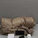 Queen Air Mattress with Built in Pump, Inflatable Blow up Mattress Queen Size