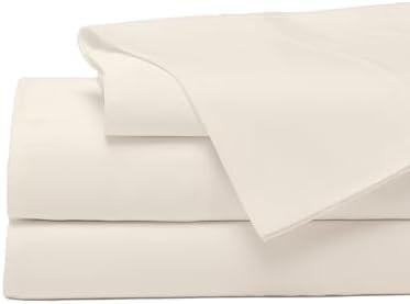 Cozy Earth Luxury Bed Sheet Set - 100% Viscose from Bamboo Fabric, Ultra-Soft & Breathable, Fits Regular & Deep Pocket Mattresses up to 20" - 4 Pieces Queen Sheet Set Oat Cozy Earth Luxury Bed Sheet Set - 100% Viscose from Bamboo Fabric, Ultra-Soft & Breathable, Fits Regular & Deep Pocket Mattresses up to 20" - 4 Pieces Queen Sheet Set Oat