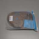 BERON Mens Blonde Wig Layered Curly Blonde Male Wig for Halloween Cosplay Synthetic Wig (New Blonde)