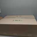 Amazon Basics 30" Hardside Large Checked Luggage, Hardshell Suitcase With Wheels, Expandable For Up to 15% More Space, With Scratch-Resistant Surface, Four Multi-directional Wheels, Black