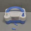 Balloon Pump - Electric Dual Nozzle Air Pump for Balloon, Portable Balloon Blower Save Time and Effort, Balloon Inflator for Parties and Decorations - 110V-120V, 600W