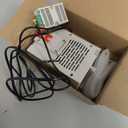 Grow Tent Dehumidifier, Smart Temp and Humidity Controller with External Heating or Cooling Interface, Auto Dehumidification Kit for Safes/Cabinets/Electric Box/Closets, AC/DC 85-265V, Auto Shut Off