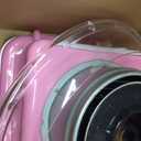 Nostalgia Vintage Cotton Candy Machine - Countertop Cotton Candy Maker With 2 Reusable Cones & 1 Sugar Scoop - Use Hard Candy or Sugar to Create Fluffy, Delicious Treats in Minutes-Pink