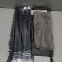 Wall Cleaner Mop with Long Handle, Wall Dust Cleaning Mop for Washing Walls with 2 Microfiber Reusable Pads,Floor Dry Wet Dust Mops for Wall Washer, Floor,Ceiling Cleaner (Gray)