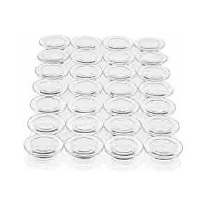 45 Pieces Whiteboard Magnets Round Refrigerator Magnets Dry Board Mini Fridge Teacher Supplies for Home Offices(3 cm,Clear)
700+ bought in past month