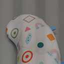 Baby Gym Play Mat, 8-in-1 Tummy Time Mat & Ball Pit with 6 Toys, Washable Baby Activity Play Mat for Visual, Hearing, Sensory, Motor Development, Baby Toys Gift for Toddler Infant 0-3-6-9-12 Months