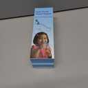 [3 Packs with Case] Food Pouch Topper No Spill No Squeeze Baby Food Pouch Topper Anti Spill Softsip Food Pouch Tops for Baby Toddler Food Pouch Toppers No Spill (Translucent with Case)