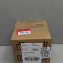 Amazon Brand - Mama Bear Diaper Pail Refills for Diaper Genie Pails, Unscented, 1080 Count (4 Packs of 270 Count)