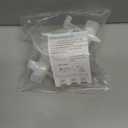 27mm Flange and Duckbill Valve Compatible with Spectra S1 S2 9 Plus Breastpump Replacement to Pump Parts,Not Original, Replace Accessories.