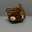Aurora Adorable Spudsters Tiffany Tiger Stuffed Animal - Comforting Cuddles - Playful Companions - Orange 10 Inches