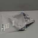 ROCK CLOUD Blue Pillow Covers 18" x 18" Set of 4 Decorative Throw Pillow Cover for Couch Modern Pillow Cases for Living Room Cushion Bed Outdoor Car Gray and Blue Home Decor