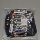 Joyful Start Skeleton Costume Women Womens Halloween Costumes Adult Skeleton Body Suits Women for Halloween Cosplay Role Play (X-Large)