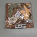 DataMoon Teddy Bear Baby Shower Decorations - Baby Boxes with Letters,Boho Balloons,We Can Bearly Wait Backdrop,Cake Topper,Tablecloth for Baby Shower,Gender Reveal Party Supplies (Brown)