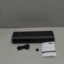 Portable Printers Wireless for Travel, N80 Wireless Thermal Printer Bluetooth Inkless Printer Support 8.5" X 11" US Letter & A4, Compatible with iOS, Android, Laptop