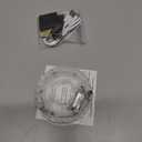 Bike Wheel Light Durable USB Rechargeable Wheel Lamp with Smart Light Sensor and Vibration Detection for Enhanced Night Safety Riding Accessories, Pack of 2