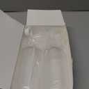 Hethyo Plastic Spray Bottles Empty Spray Bottle 16.9oz/ 500ml 2 Pack Heavy Duty Spraying Bottles Mist/ Stream Water Bottle for Cleaning Solutions, Essential Oils, Hair (Clear)