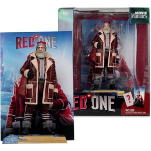 McFarlane Toys - Red One Nick 6in Posed Figure