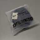 2 x HIG Ear Warmer Unisex Classic Fleece Earmuffs Winter Accessory Outdoor Earmuffs (Blue)