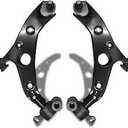 TUUMOND Front Lower Control Arm with Ball Joint Fit for Mazda 6 2014-2021 All Models, Mazda CX-5 2013-2016 All Models - 2 PCS Suspension Kit K623522 K623521