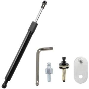 Deakalaii Truck Tailgate Assist Shock for Dodge Ram 1500 2500 3500 2002 2003 2004 2005 2006 2007 2008 2009