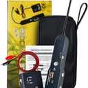 Chazcool Circuit Tracer, Automotive Short Circuit Finder, Wire Tracer, Automotive Short and Open Finder Repair Tool EM415PRO DC 6-42V