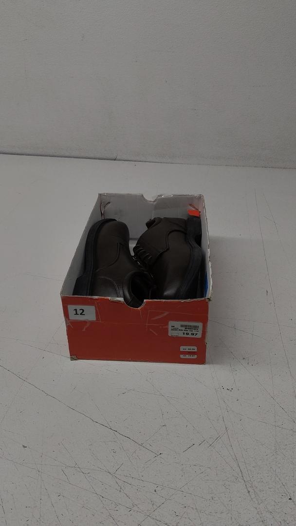 Deer Stags Men's Crown Brown Size 12 Wide