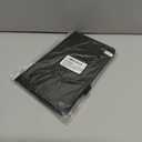 Luxury Folio Stand PU Leather Case Cover For Amazon Kindle New Fire 7 2019 2017 SR043KL 2015 HD7 SV98LN 7" (5th 7th 9th Generation, 2015 2017 2019 Release) (Black)