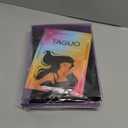 13x4 Synthetic Lace Front Wig Long Straight Hair Wig For Black Women 26 inch Hd Lace Front Wigs Glueless Pre Plucked Synthetic Wig For Daily Use Ready To Wear Natural Color(1B)