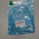 #10 x 3-1/2 Inch Deck Screws - Set of 25 Tan Coated Carbon Steel Exterior Wood Screws with Star Drive for Decks, Fences, & Other Outdoor Projects | Rust-Resistant & Anti-Corrosion Screws by IMSCREWS