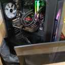 Skytech Gaming Shadow Gaming PC, AMD Ryzen 7 7700X 4.5GHz, NVIDIA RTX 5060, 1TB Gen4 NVMe SSD, 32GB DDR5 RAM 5600, 650W Gold PSU, 360 ARGB AIO, Wi-Fi, Win 11, Desktop