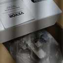 VEVOR Manual Vegetable Fruit Slicer, 0-0.5"/0-12mm Thickness Adjustable Commercial Slicer Machine, Stainless Steel Food Cutter Slicing Machine with 2 Spare Blades, for Potato, Cucumber, Lemon, Tomato