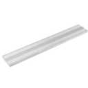 6061 Aluminum Flat Bar, 0.3" Thickness X 2" Width X 16" Length Aluminum Flat Plate, Solid Aluminum Bar for Crafting, Industrial Building