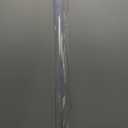 42 Inch Round Clear Table Cover Protector, Clear Round Protector for Dining Room Table, 1.5mm Thick Waterproof Round Plastic Vinyl Table Pad