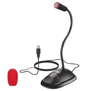 Computer desktop USB Microphone MSD6