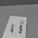 Roowest 4 Packs Christmas Village Spot Lights Indoor LED Spotlights Mini Display Lights Accessory Cord for Christmas Village House Decorations Craft Lamp Microscopic Plants and Lighting