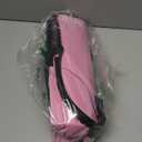 BSLN Pickleball Bag - Pickleball Bags for Women Men, Crossbody Sports Backpack – Adjustable Sling Bag with Hanging Fence Hook(Pink)