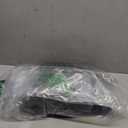 GLAMBURG 100% Cotton 2 Pack Oversized Bath Towel Set 28x55 Inches, Ultra Soft Highly Absorbant Compact Quickdry & Lightweight Large Bath Towels, Ideal for Gym Travel Camp Pool - Charcoal Grey