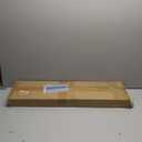 Simple Trending Raised Dog Bed for Extra Large Dogs, Waterproof XL Dog Cot, Outdoor Elevated Pet Bed, 60.25" x 37.25", Black