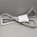 Uppgraded 241872513 Refrigerator Door Gasket Replacement for Fri-gidaire Ken-more Refrigerator Door Seal, 42''x28.5'' Fridge Door Gasket Replace 240514608, 241872506, 240370906 Door Gasket Seal