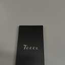 TOCOL 3 Pack for Google Pixel 7 - Tempered Glass Screen Protector & Glass Camera Lens Protector, 10X Military Shatterproof, [Alignment Tool] [Fingerprint Unlock]