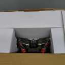 HYPER GO H16PL 1/16 RTR Brushless RC Buggy, Fast RC Cars for Adults, Max 38 mph RC Truck, 4WD High Speed Racing RC Car with 2S 2000 mAh Battery for RC Basher