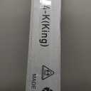 Metal Platform Bed Frame 14 Inch Tall,No Box Spring Needed,King Size Bed with Heavy Duty Strong Support Slats,Easy to Assemble,Black