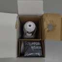 Waterpik Cordless Advanced 2.0 Water Flosser For Teeth, Gums, Braces, Dental Care With Travel Bag and 4 Tips, ADA Accepted, Rechargeable, Portable, and Waterproof, White WP-580