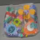 Eners Baby Play Arch Crib Mobile, Activity Arch Toy, Crib Toys for Babies Boys Girls (Blue)