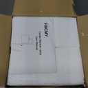 Candle Warmer Lamp with Timer, Dimmable Candle Wax Warmer Candle Lamp Warmer with 2 Bulbs, House Warming Gifts Christmas Gifts for Women Bedroom Home Decor (Linen-Upgraded)