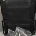 Adjustable Lifting Bed Backrest with Armrest Large Folding Bed Rest Sitting up Multifunction Portable Backrest Support with Pillow for Neck Head Lumbar Elderly Patient Read Eat