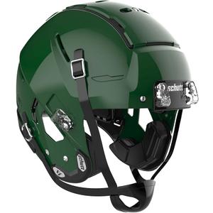 Schutt F7 LX1 Youth Football Helmet (Small, Black)