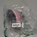 Universal Hair Diffuser Adaptable Hair Dryer Attachment for Blow Dryer Nozzles from 1.7 to 2.2 inch Diameter (Pink)