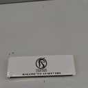 Pop up Sink Drain Stopper with Overflow Brushed Nickel for Bathroom Vessel Vanity Sink Art BasinBig Cap Sink Drain with Overflow, Metal Pop-up Drain Strainer with Detachable Basket Stopper