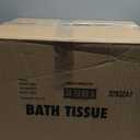 Seventh Generation Toilet Paper Recycled Bath Tissue 4-Pack 100% Recycled Paper 2-ply without Chlorine Bleach 12 Rolls